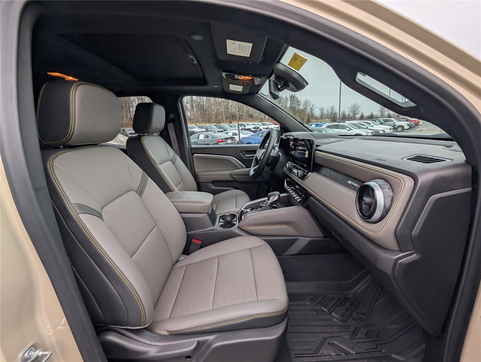 2024 Chevrolet Colorado ZR2