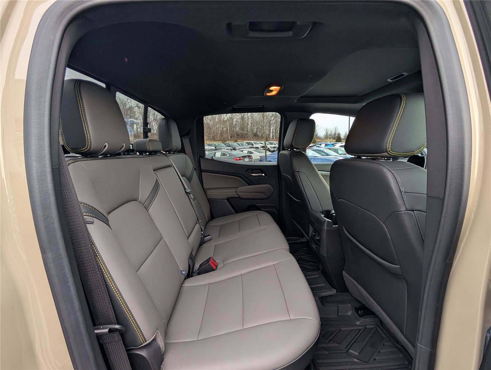 2024 Chevrolet Colorado ZR2