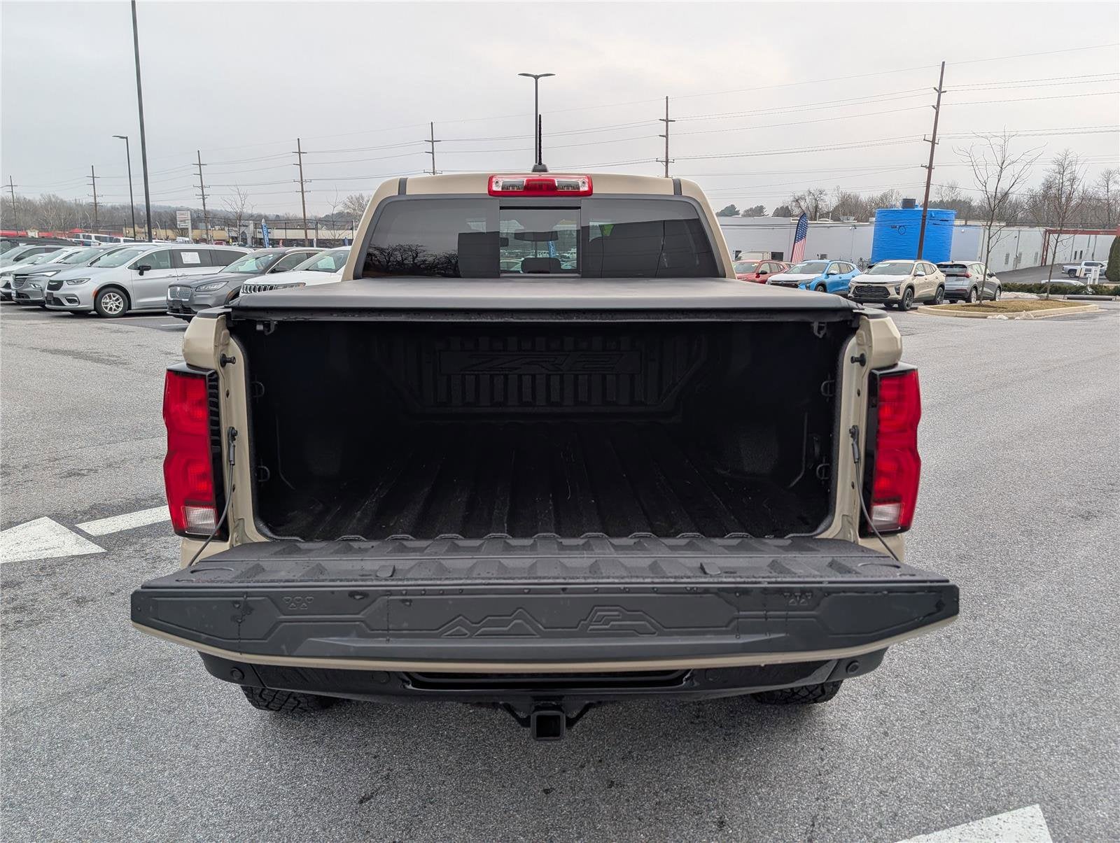 2024 Chevrolet Colorado ZR2