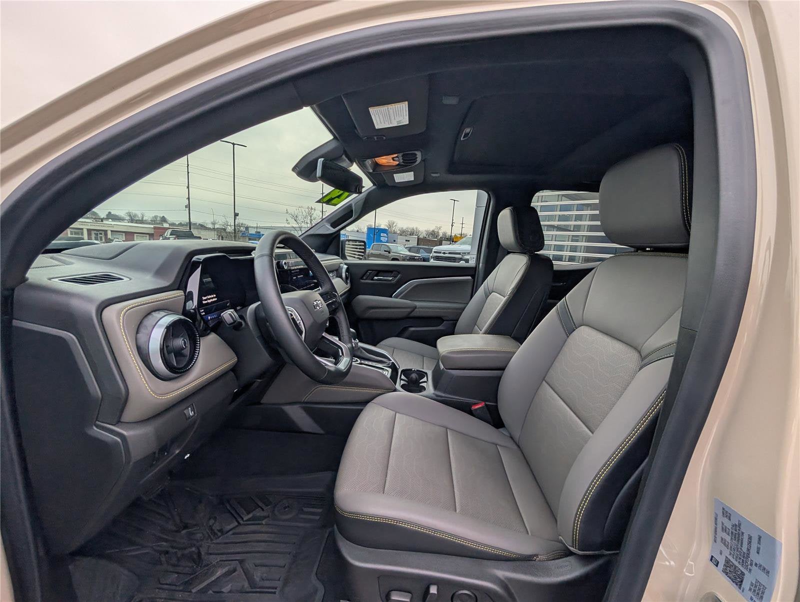 2024 Chevrolet Colorado ZR2