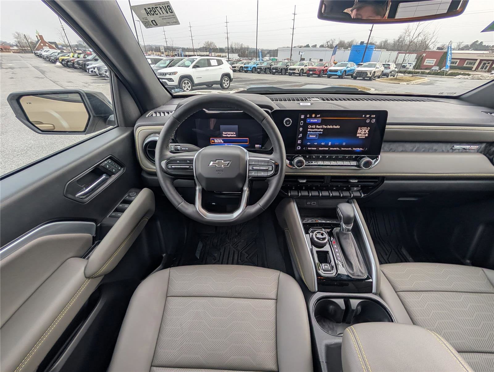 2024 Chevrolet Colorado ZR2