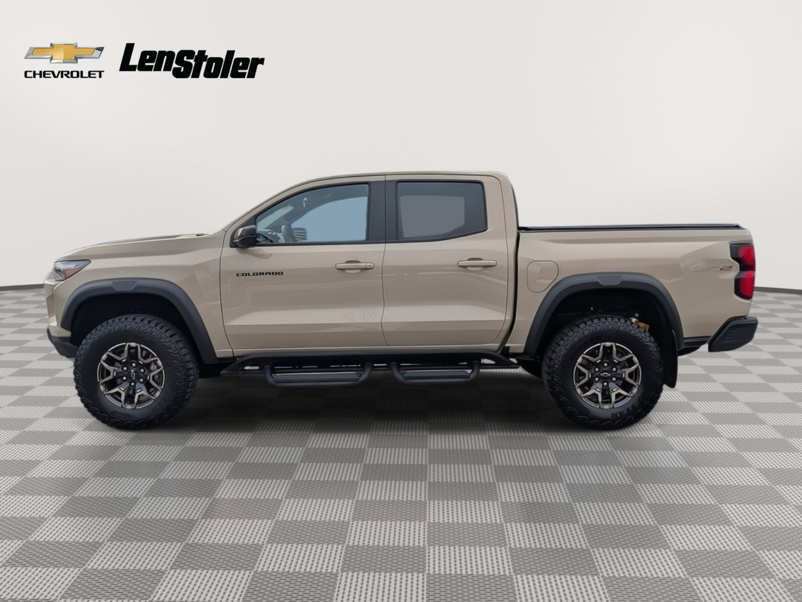 2024 Chevrolet Colorado ZR2