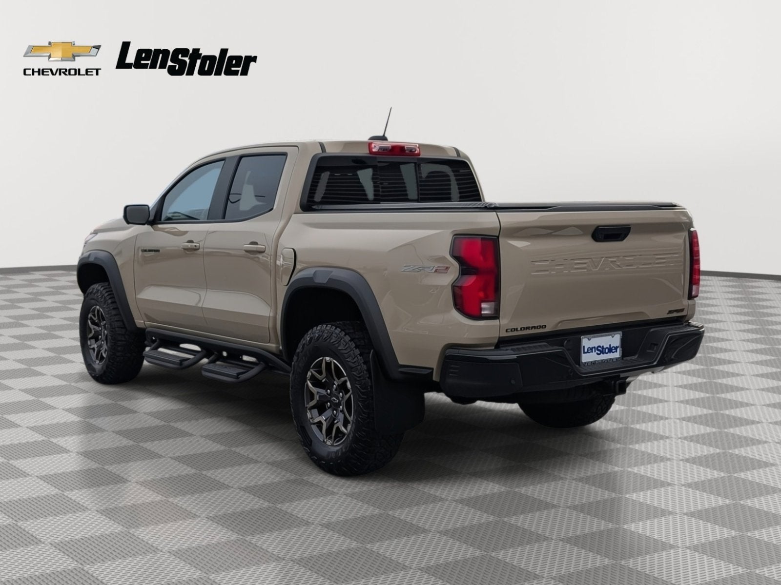2024 Chevrolet Colorado ZR2