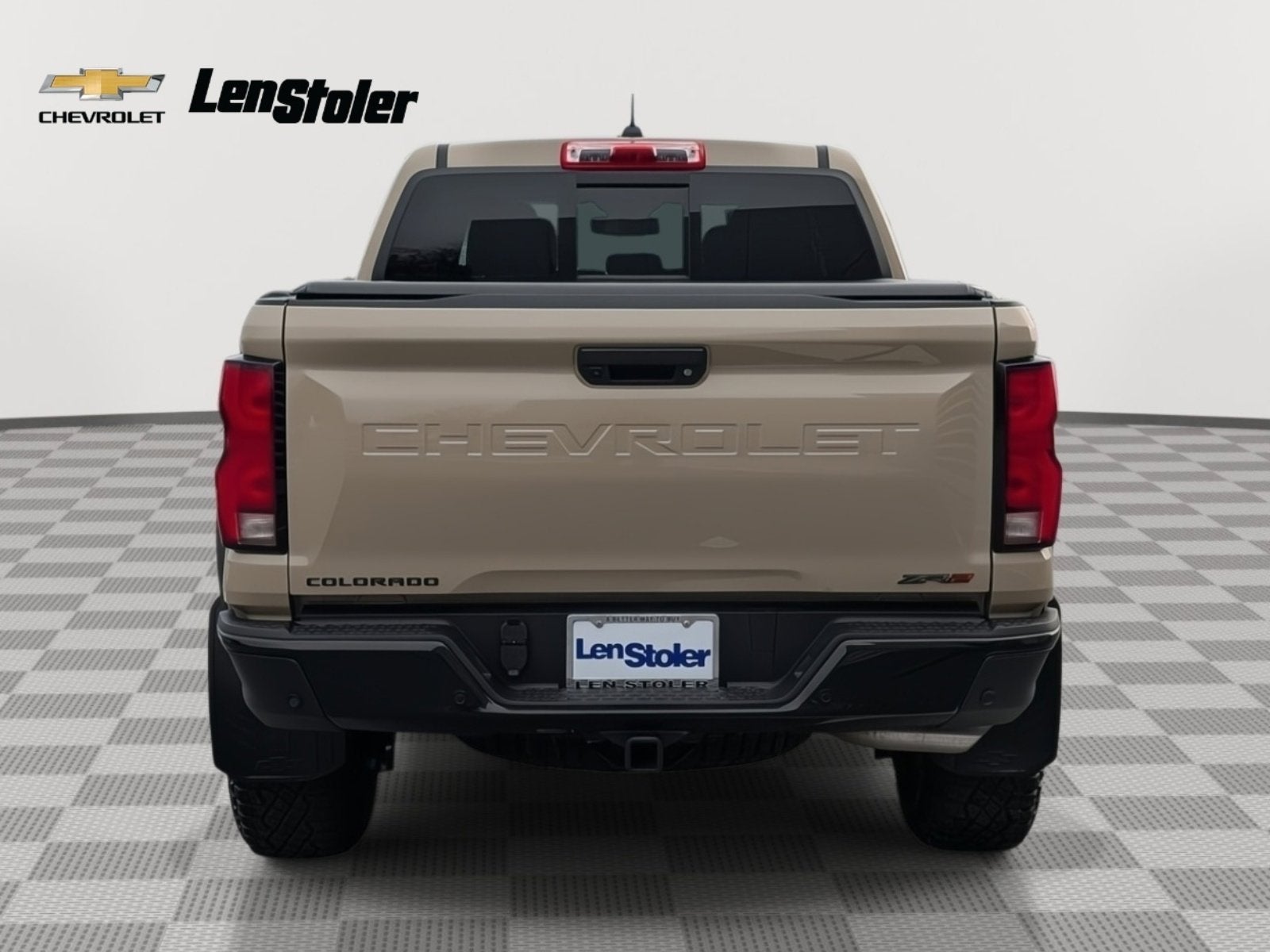 2024 Chevrolet Colorado ZR2