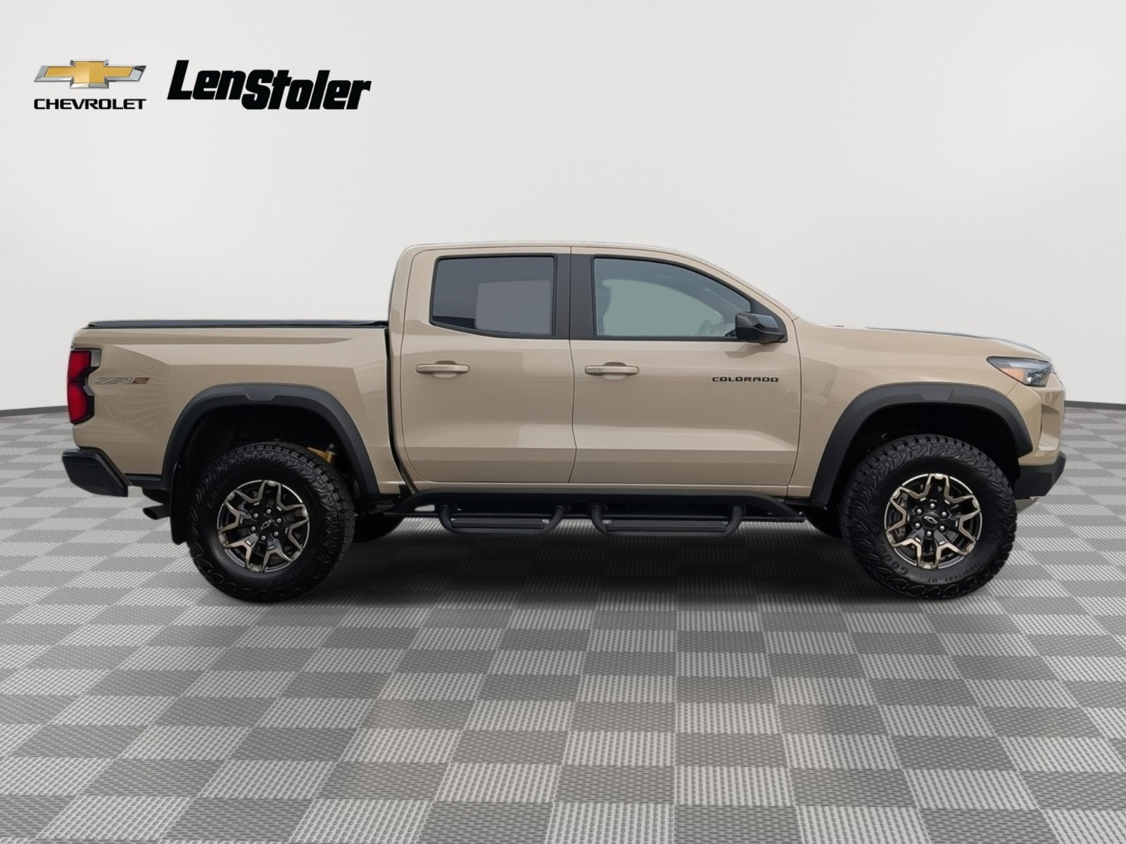 2024 Chevrolet Colorado ZR2