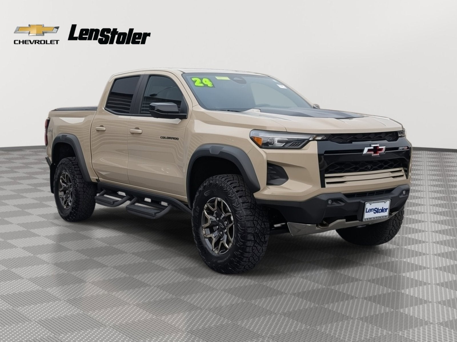 2024 Chevrolet Colorado ZR2