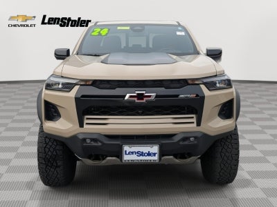 2024 Chevrolet Colorado ZR2