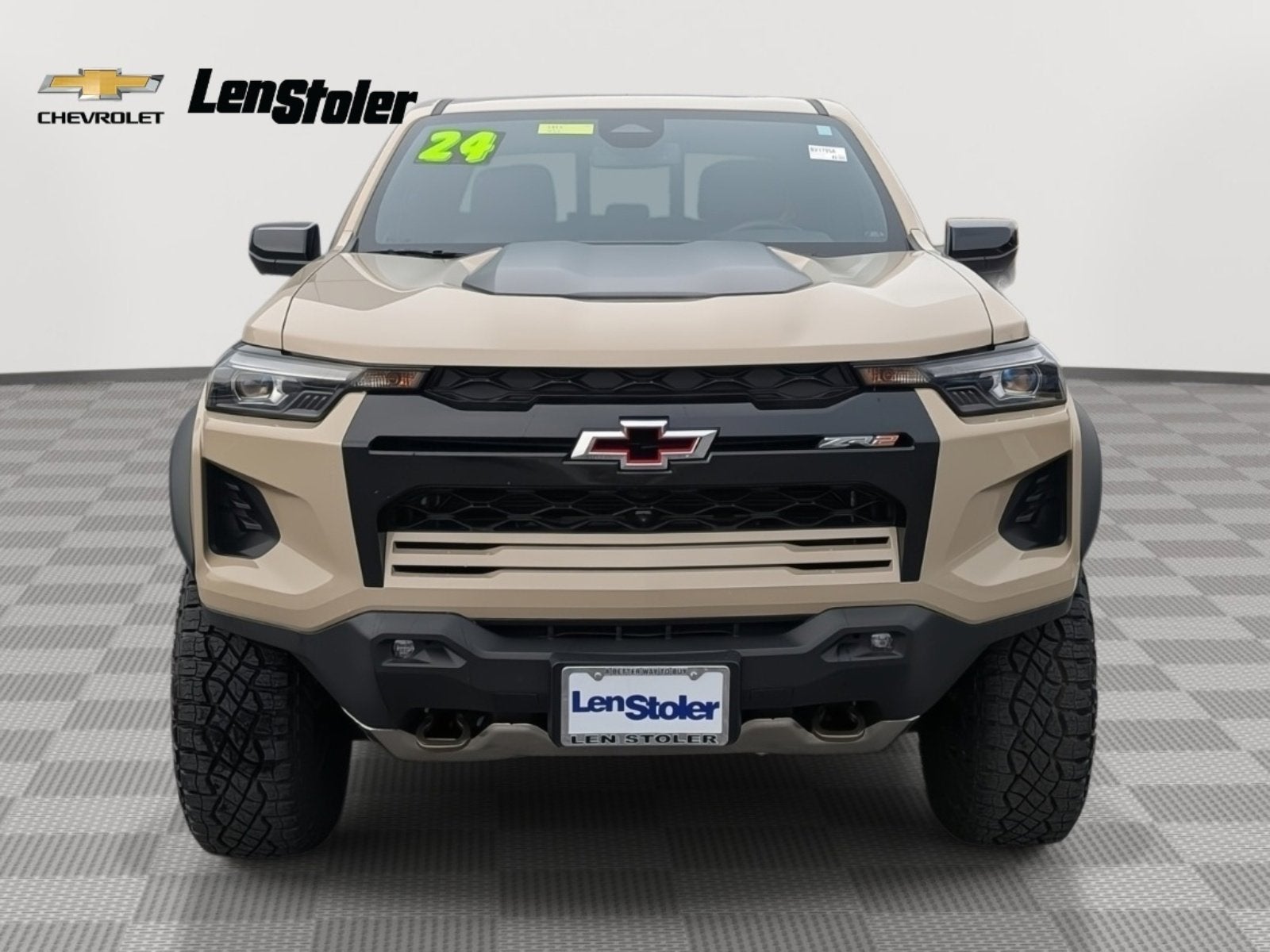 2024 Chevrolet Colorado ZR2