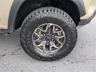 2024 Chevrolet Colorado ZR2