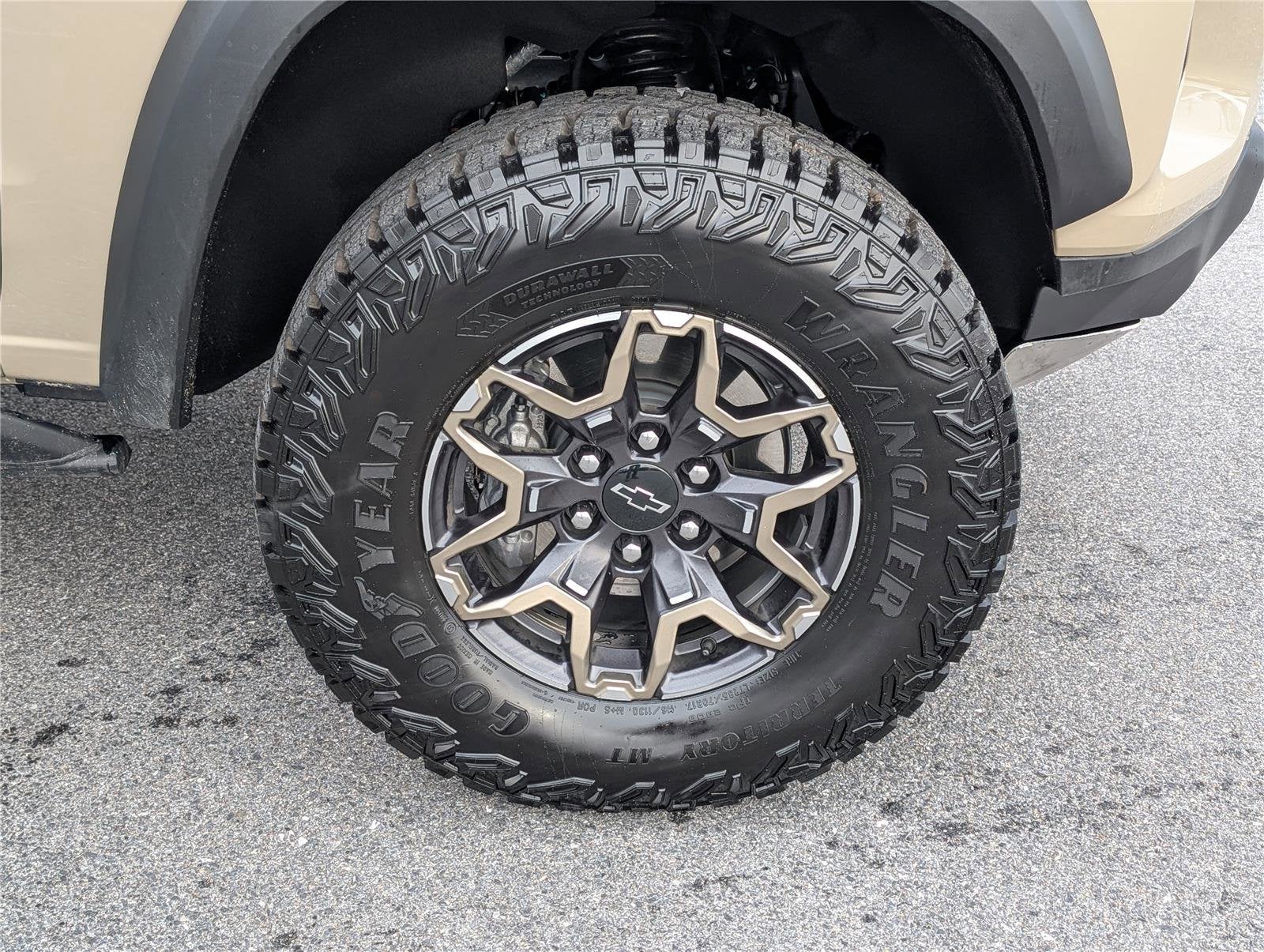 2024 Chevrolet Colorado ZR2