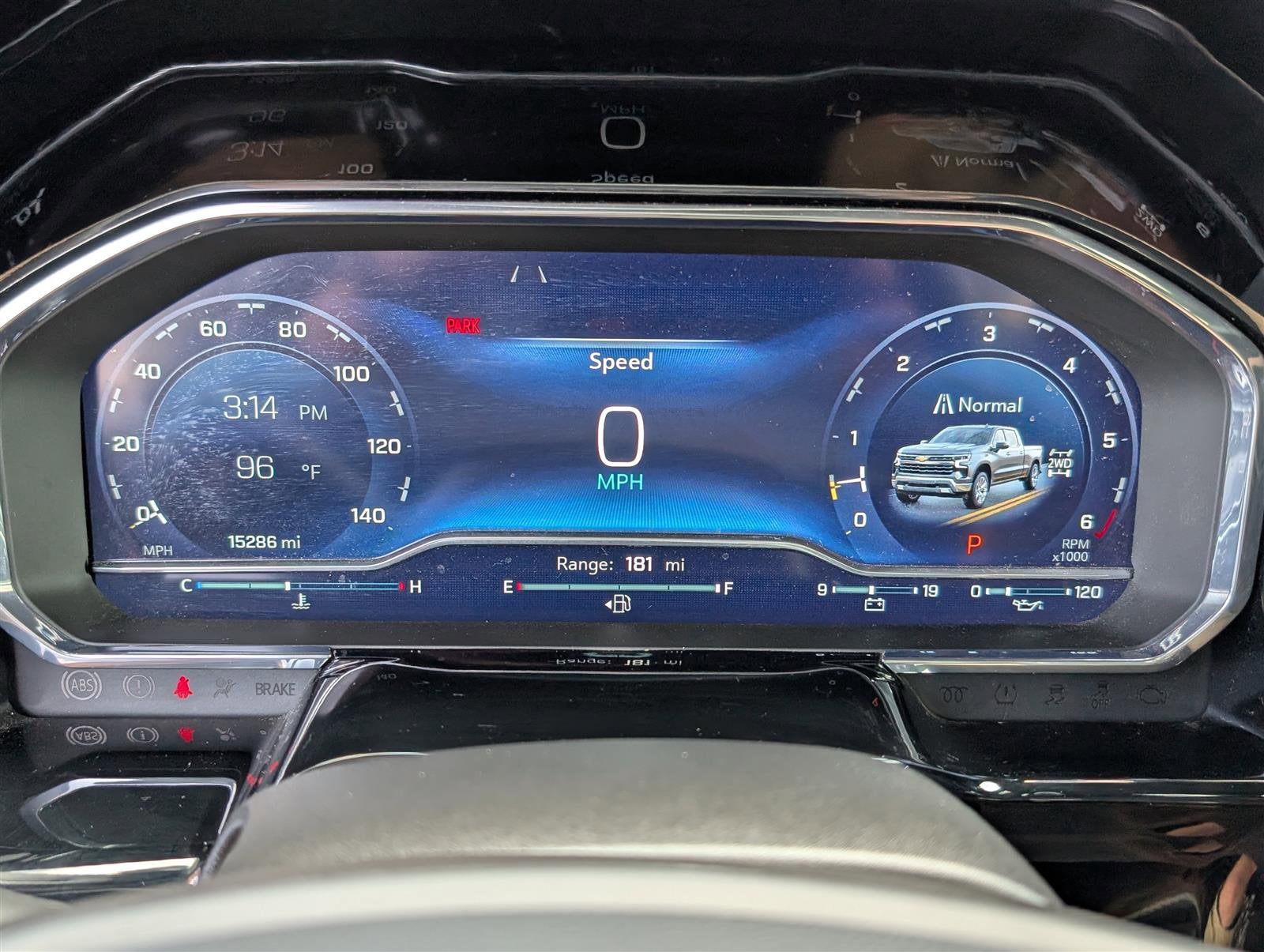 2024 Chevrolet Silverado 1500 RST