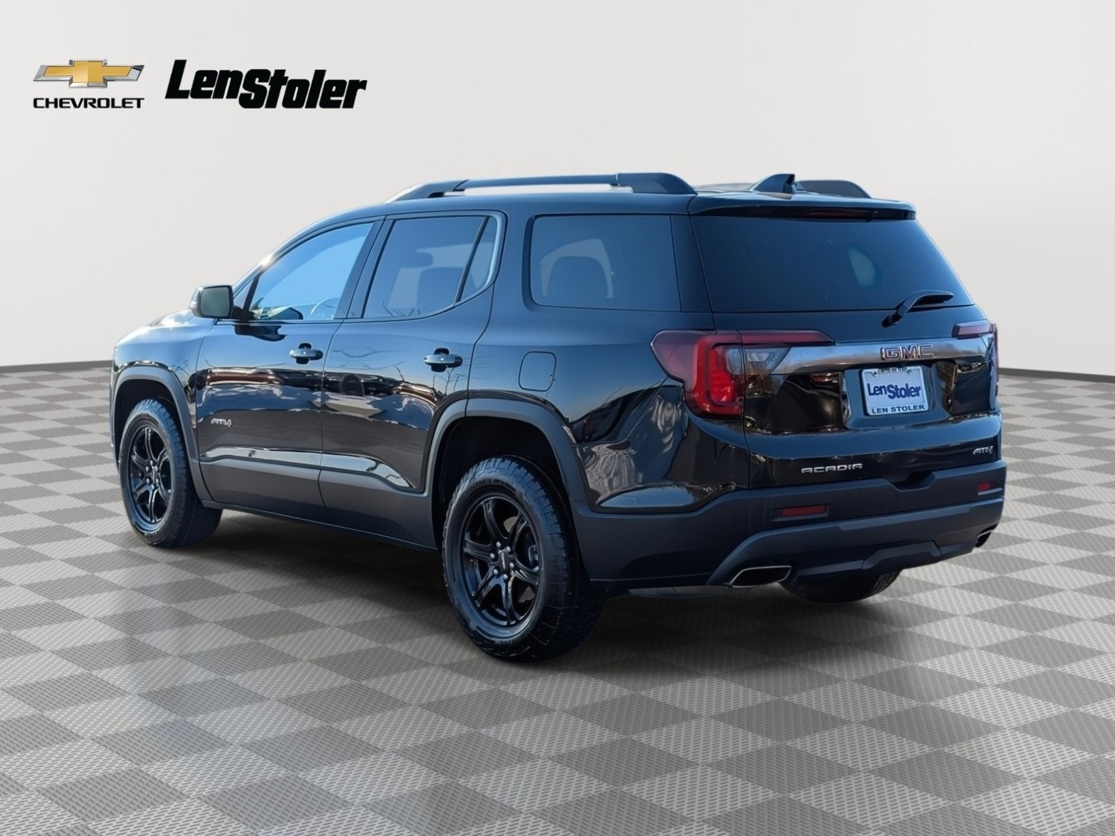 2023 GMC Acadia AT4