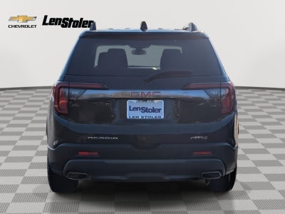 2023 GMC Acadia AT4