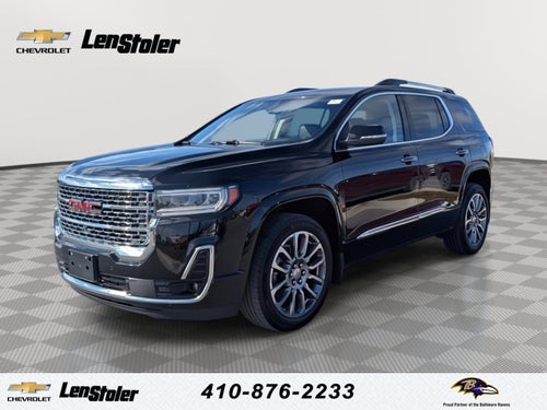 2023 GMC Acadia Denali