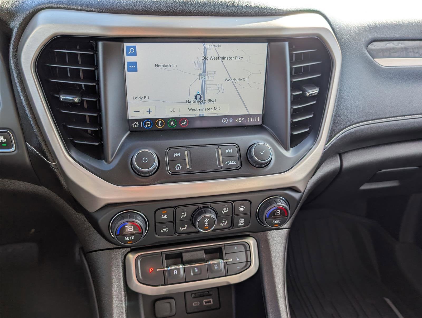 2023 GMC Acadia Denali