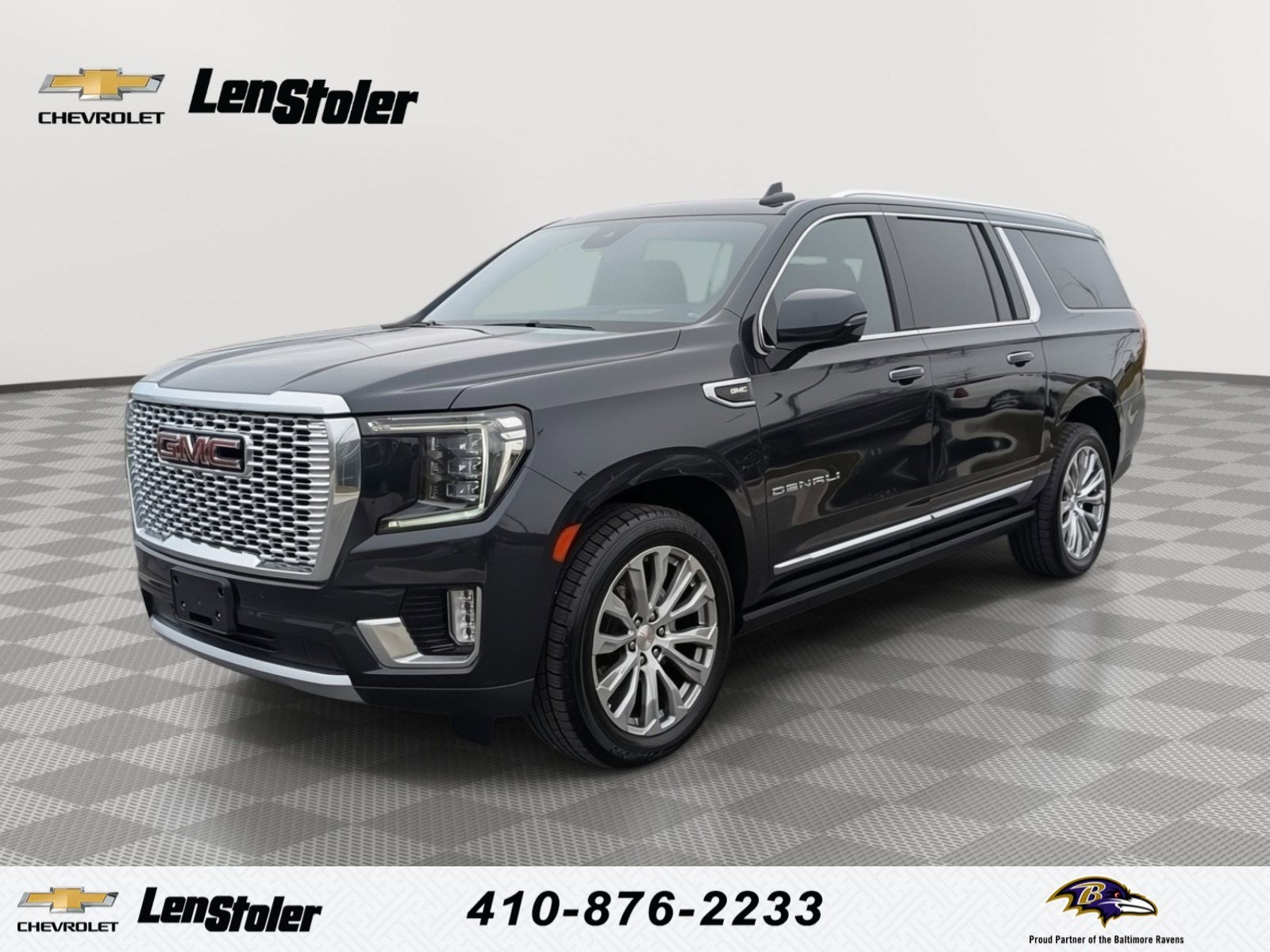 2023 GMC Yukon XL Denali