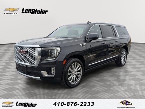 2023 GMC Yukon XL Denali