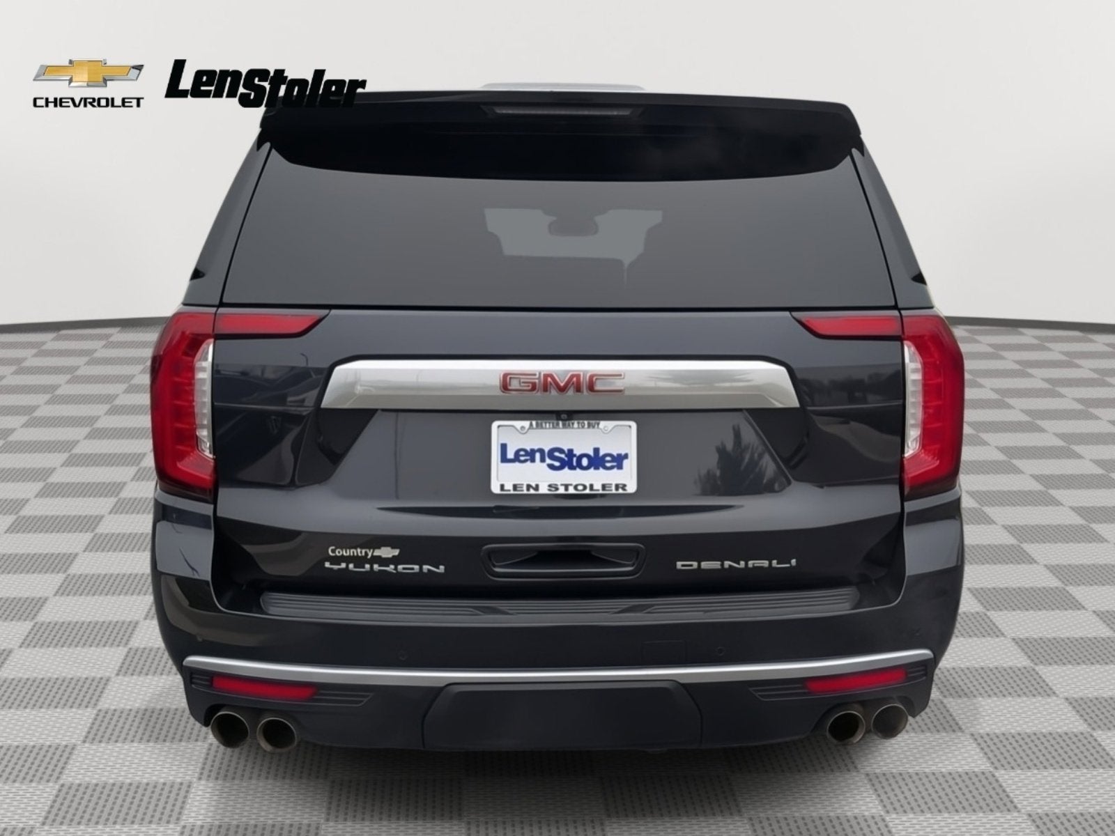 2023 GMC Yukon XL Denali