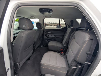 2018 Chevrolet Traverse LT Cloth