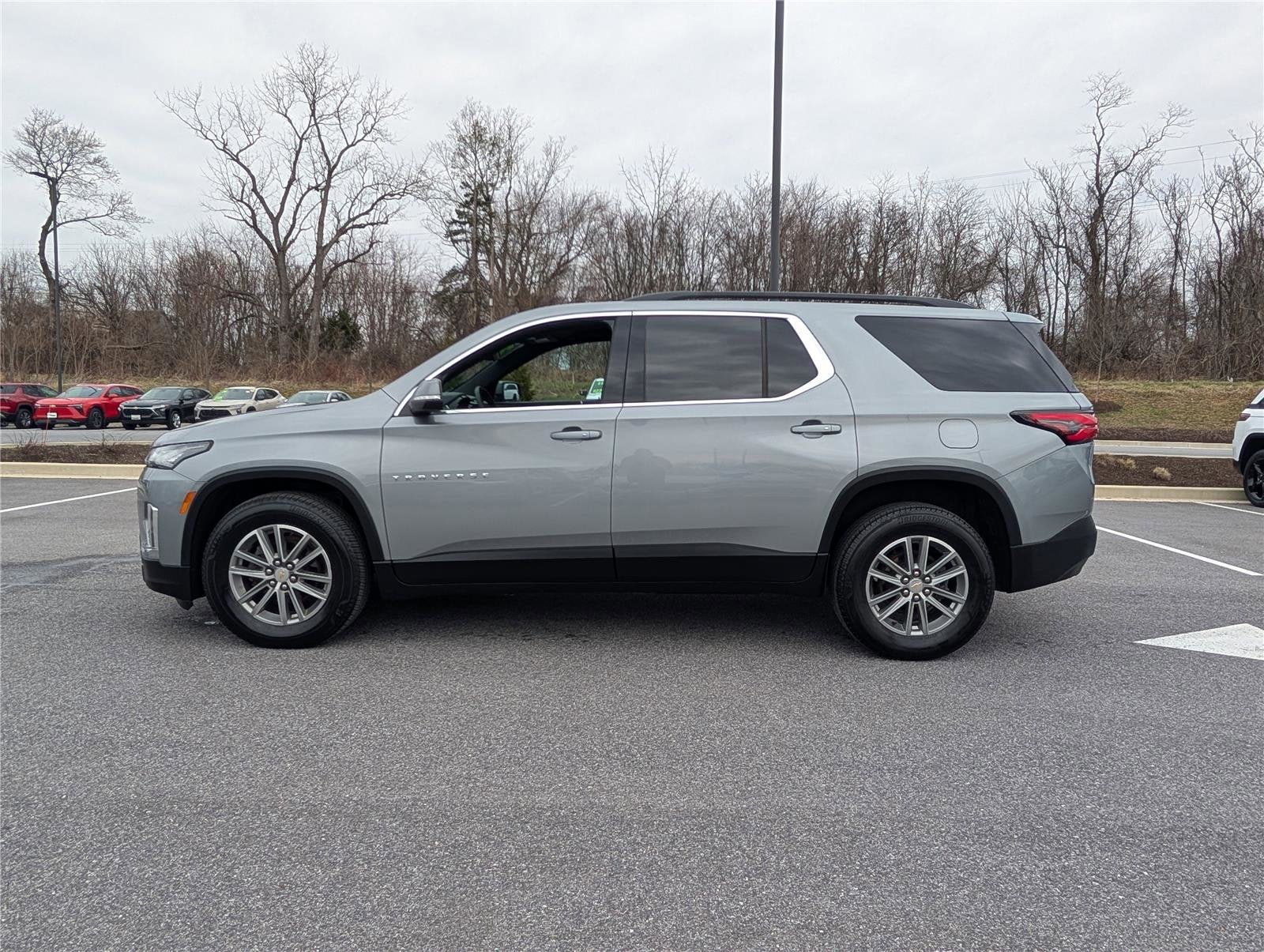 2023 Chevrolet Traverse LT Leather