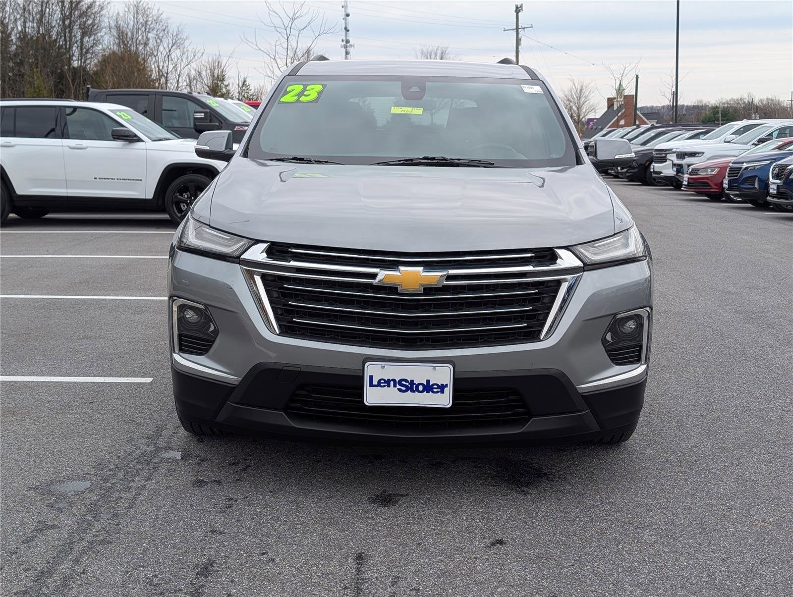 2023 Chevrolet Traverse LT Leather