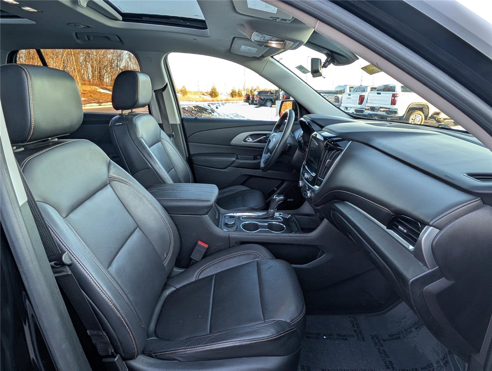 2018 Chevrolet Traverse LT Leather