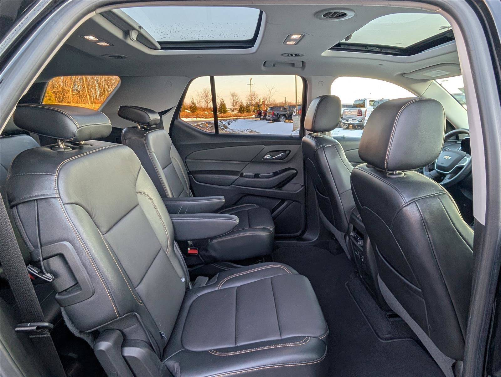2018 Chevrolet Traverse LT Leather