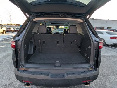 2018 Chevrolet Traverse LT Leather
