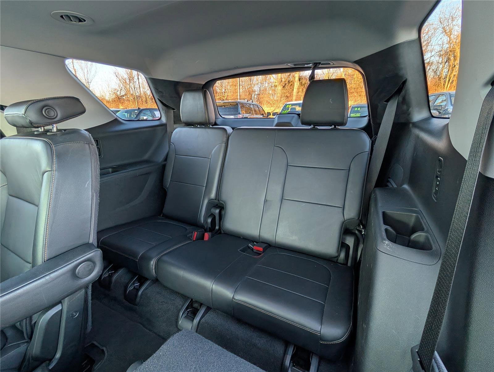 2018 Chevrolet Traverse LT Leather