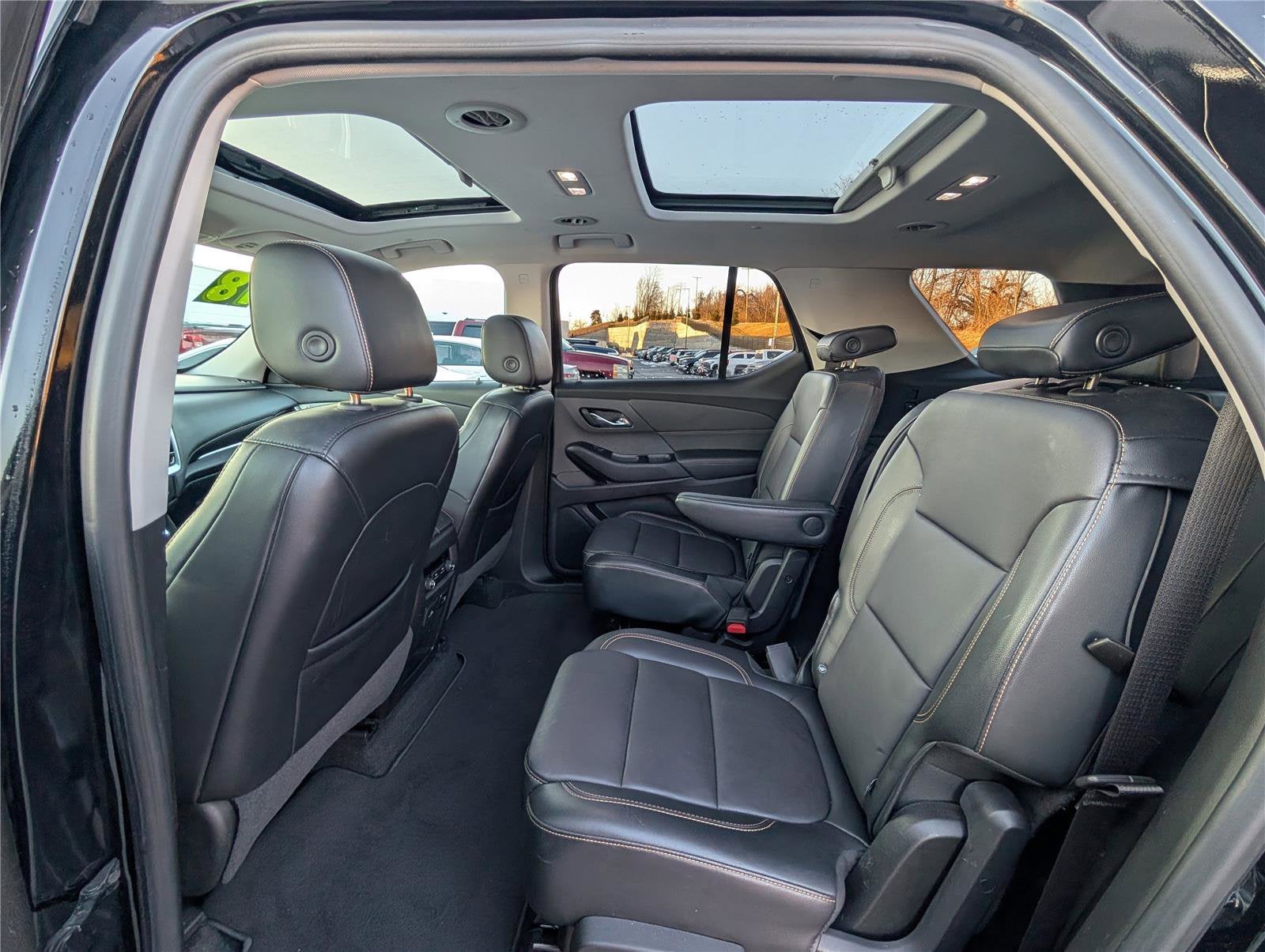 2018 Chevrolet Traverse LT Leather