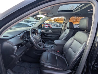 2018 Chevrolet Traverse LT Leather