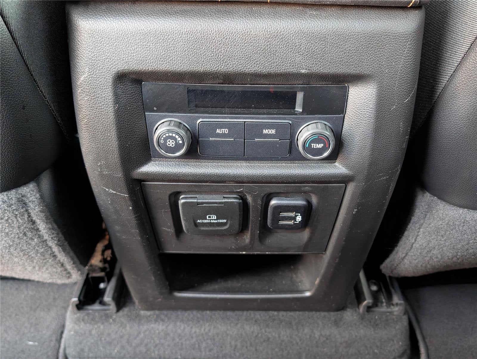 2018 Chevrolet Traverse LT Leather