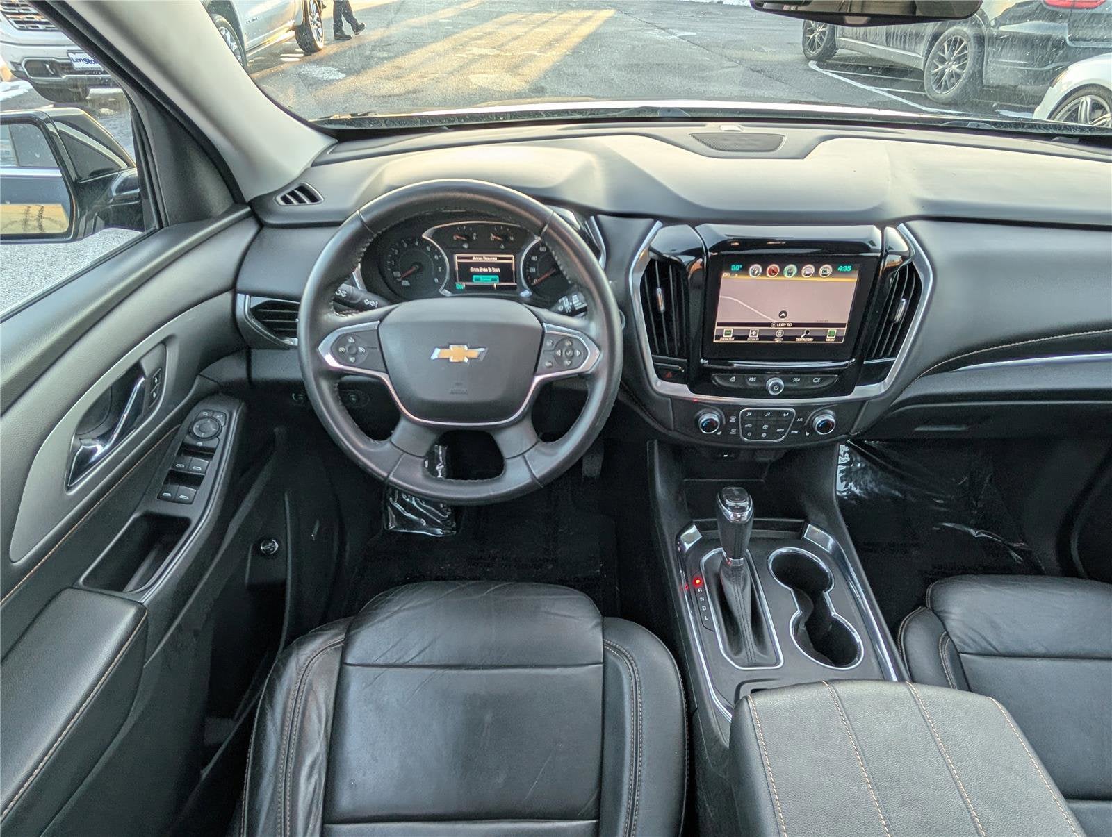 2018 Chevrolet Traverse LT Leather