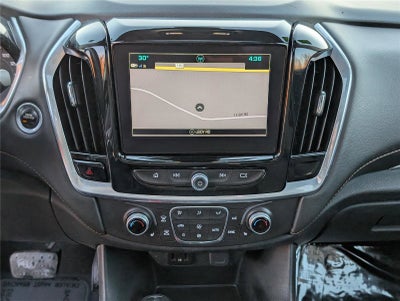 2018 Chevrolet Traverse LT Leather