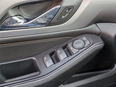 2018 Chevrolet Traverse LT Leather