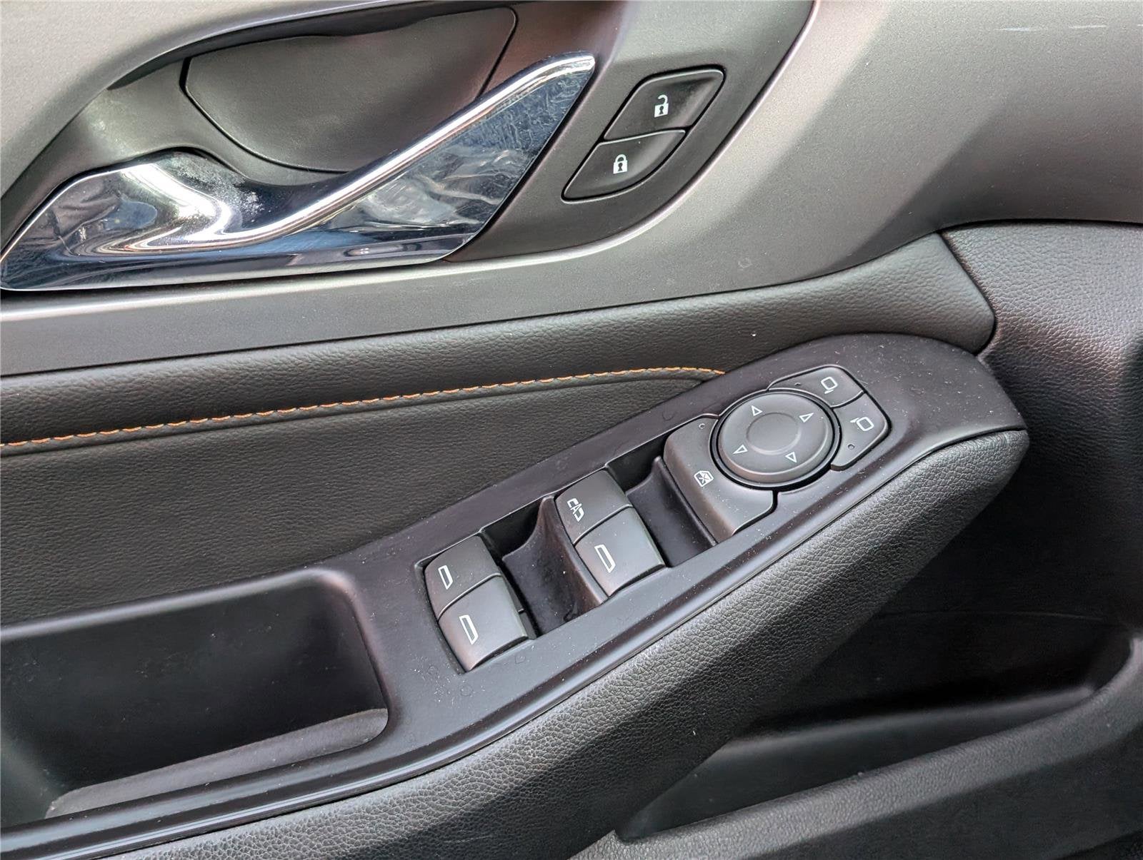 2018 Chevrolet Traverse LT Leather