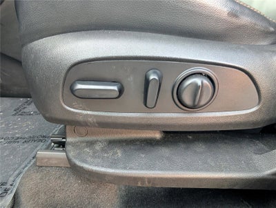 2018 Chevrolet Traverse LT Leather