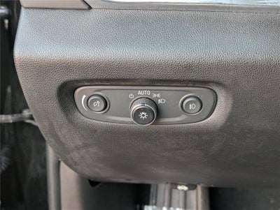 2018 Chevrolet Traverse LT Leather