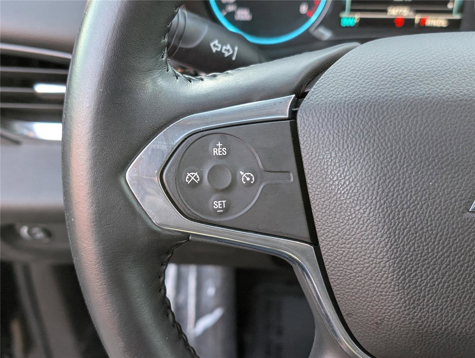 2018 Chevrolet Traverse LT Leather