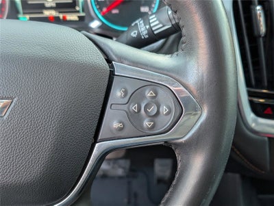 2018 Chevrolet Traverse LT Leather
