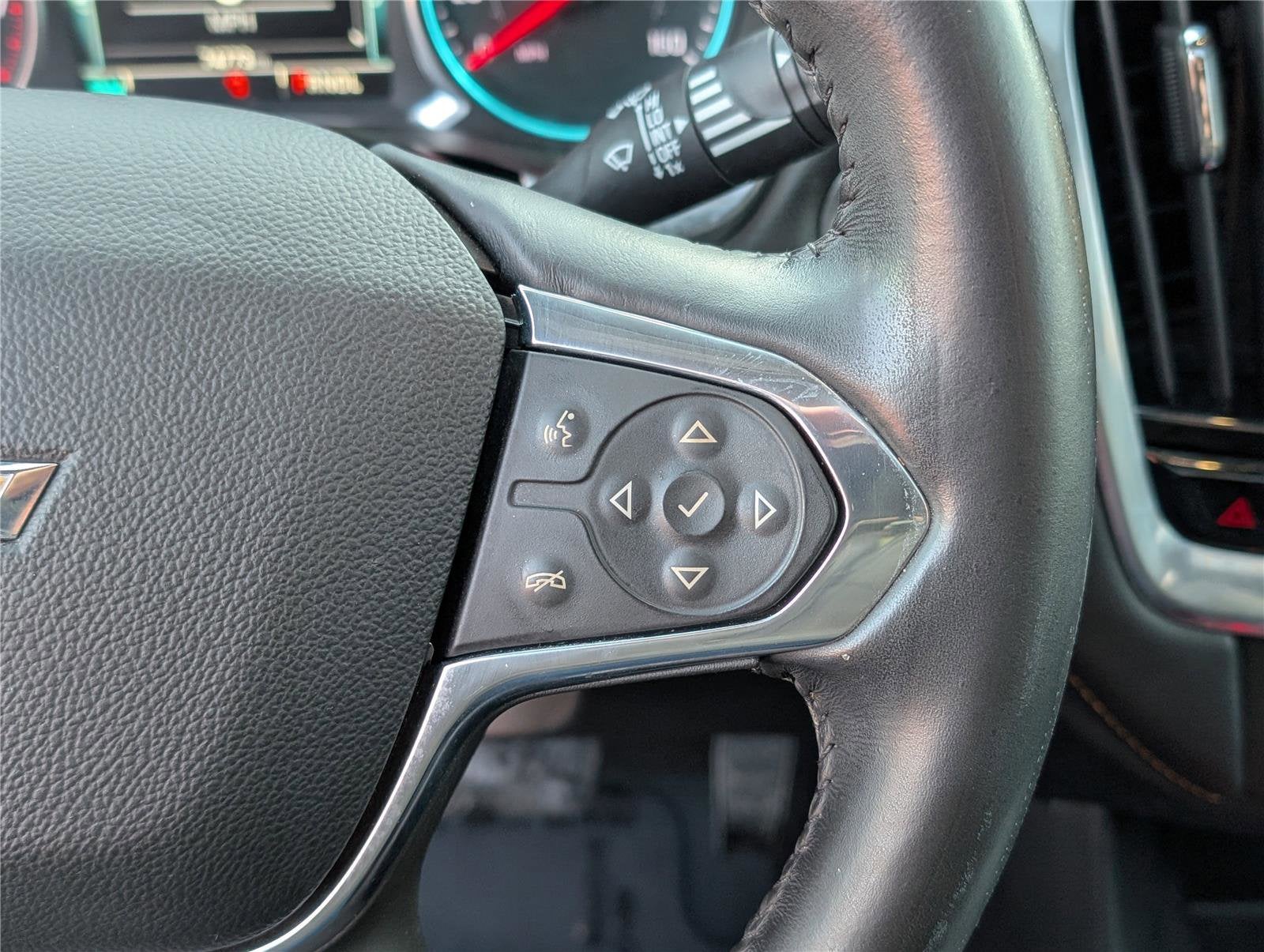 2018 Chevrolet Traverse LT Leather