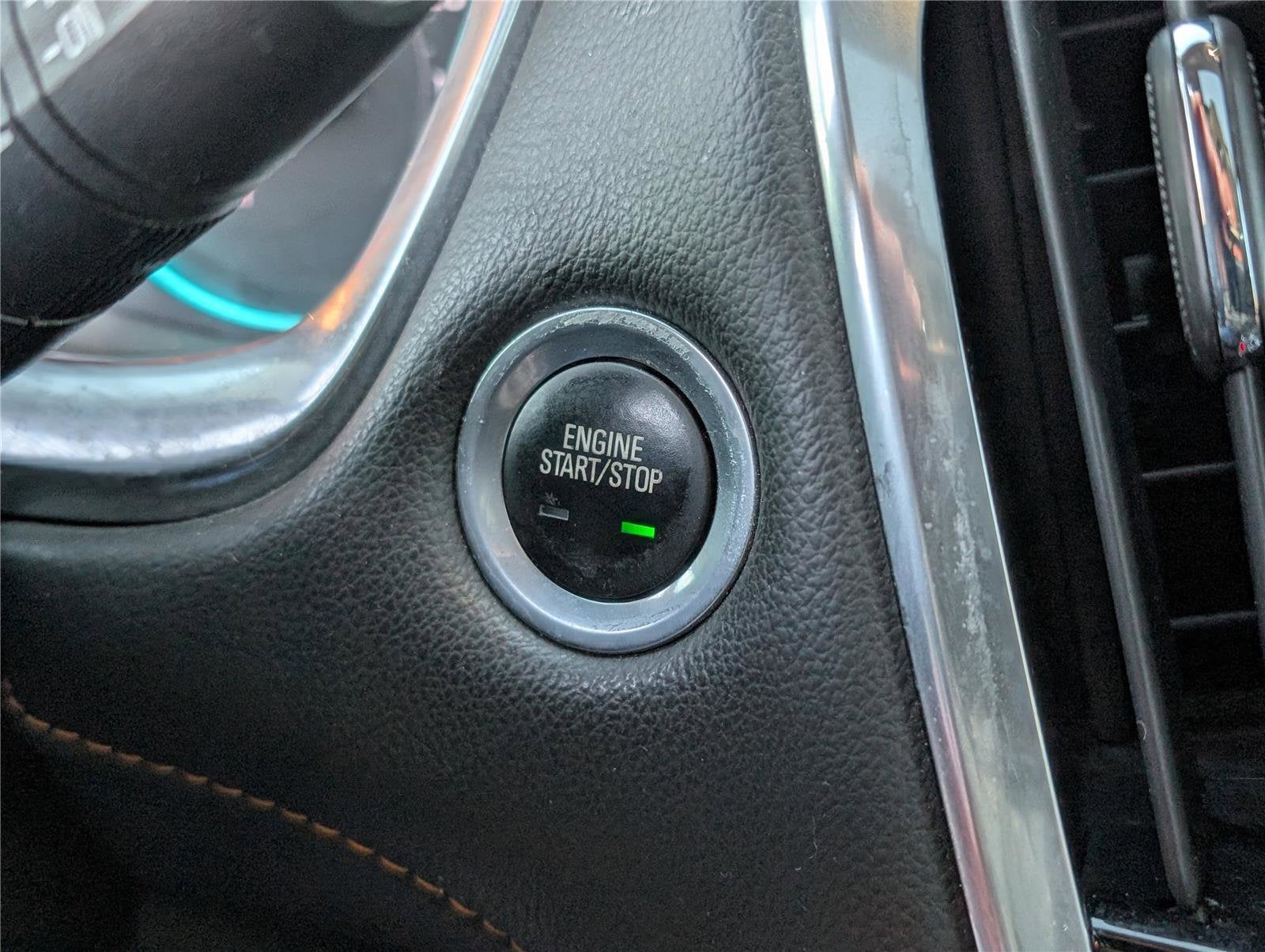 2018 Chevrolet Traverse LT Leather