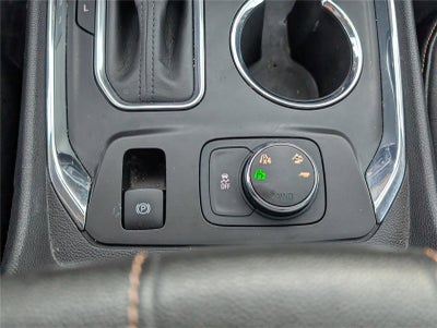 2018 Chevrolet Traverse LT Leather