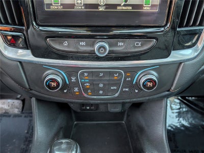 2018 Chevrolet Traverse LT Leather