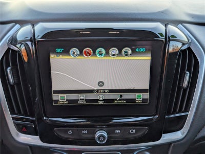 2018 Chevrolet Traverse LT Leather