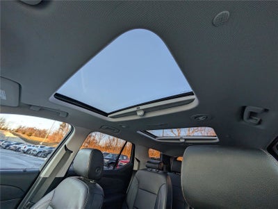 2018 Chevrolet Traverse LT Leather