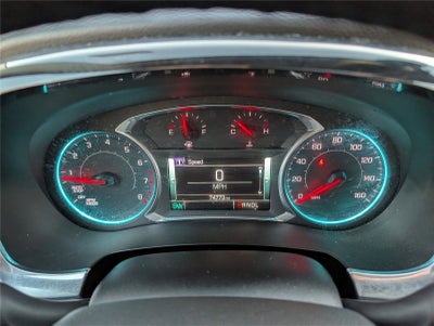 2018 Chevrolet Traverse LT Leather