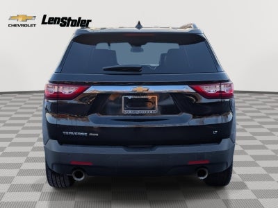 2018 Chevrolet Traverse LT Leather