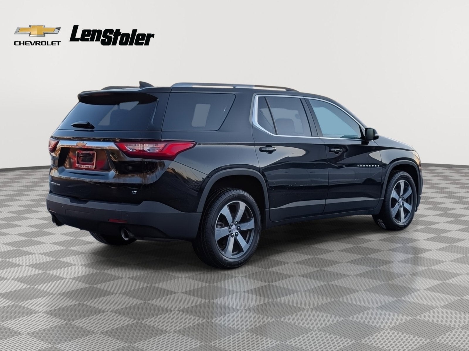 2018 Chevrolet Traverse LT Leather