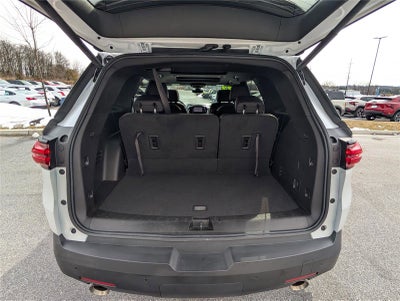 2022 Chevrolet Traverse RS